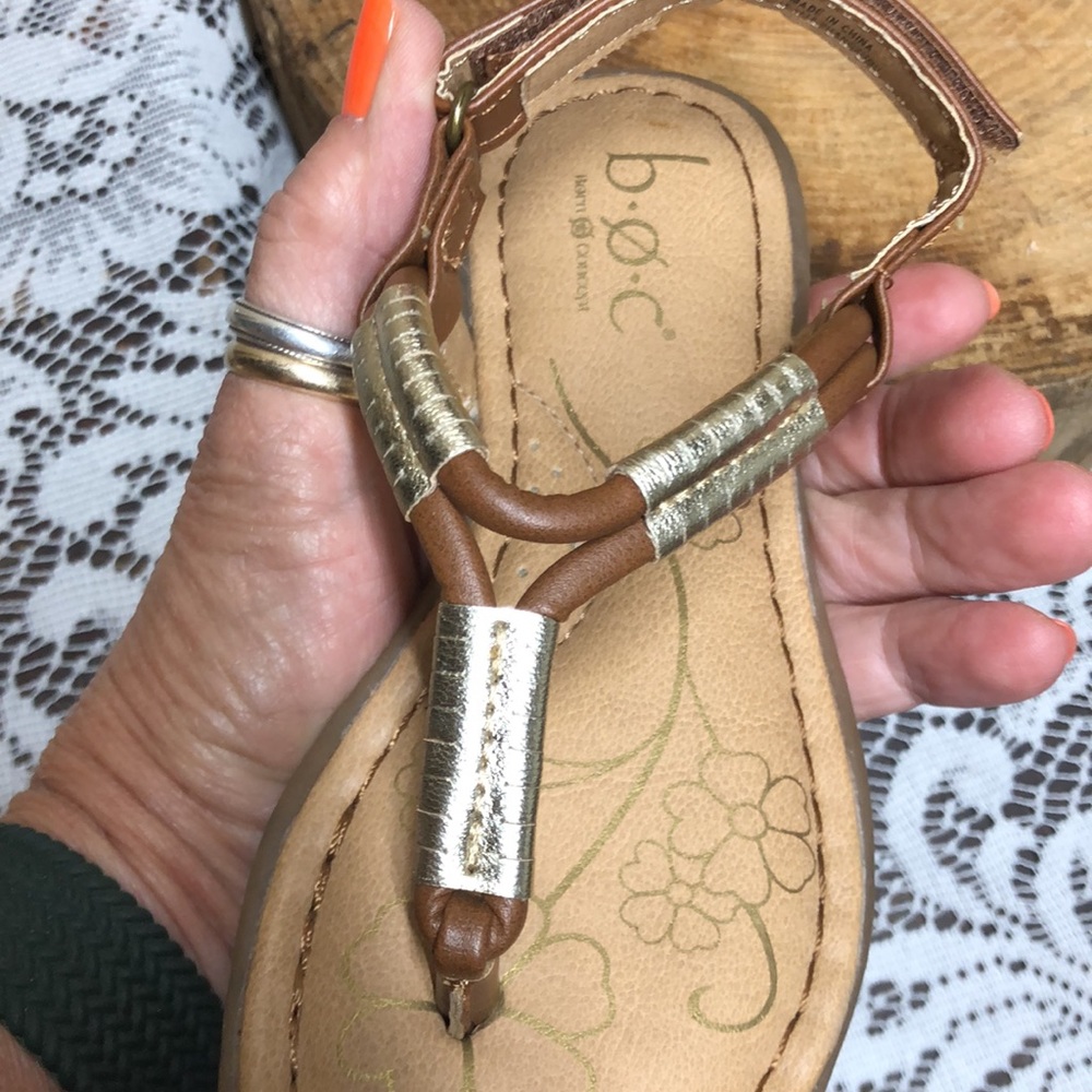 BOC SANDALS - Picture 4 of 6